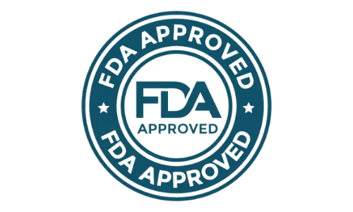 NewEra Protect FDA-registered facility badge