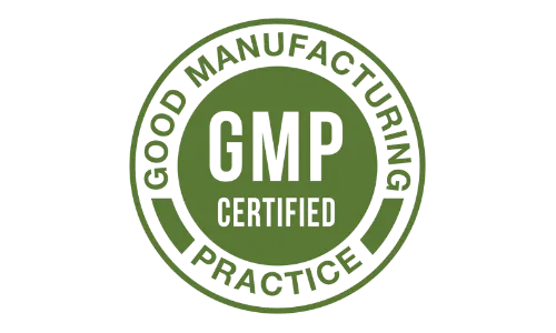 NewEra Protect GMP badge