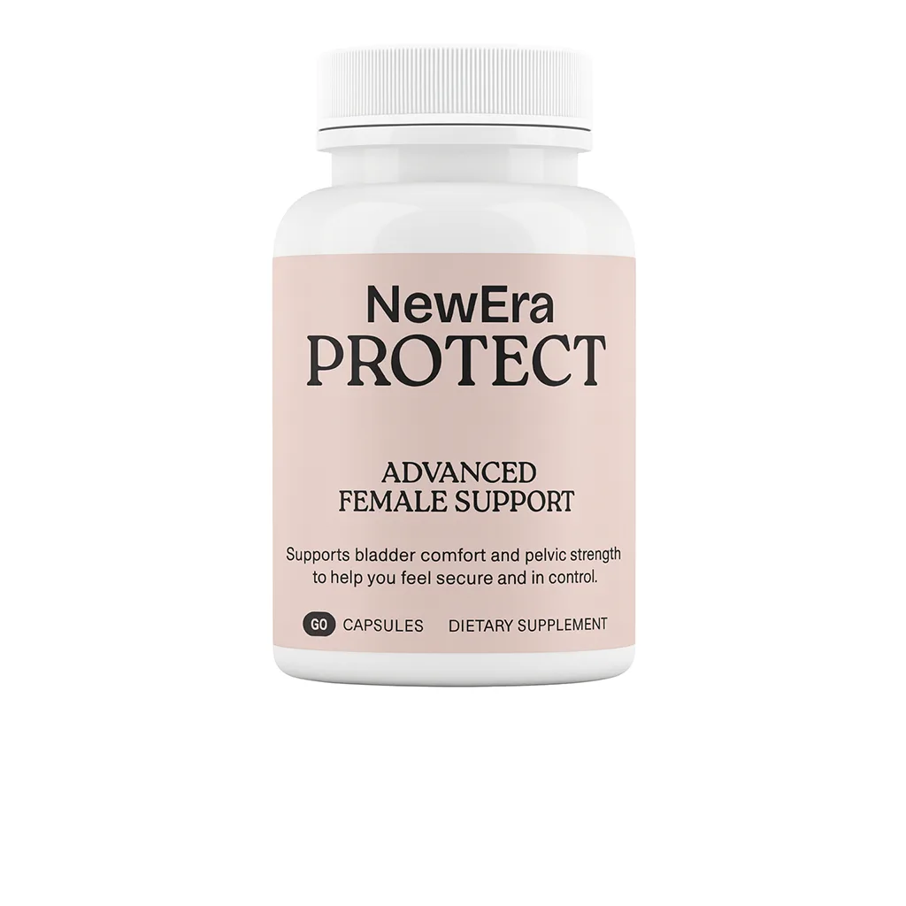 NewEra Protect official women bladder support capsules