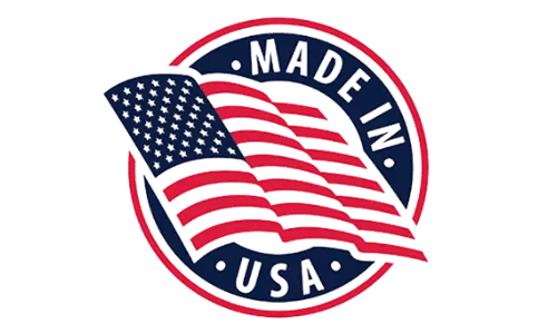 NewEra Protect made in USA badge