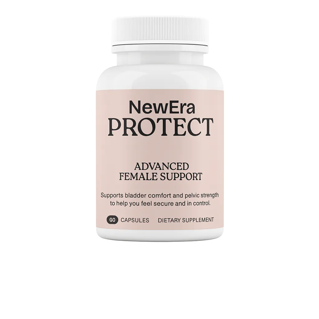 Order NewEra Protect official bladder support